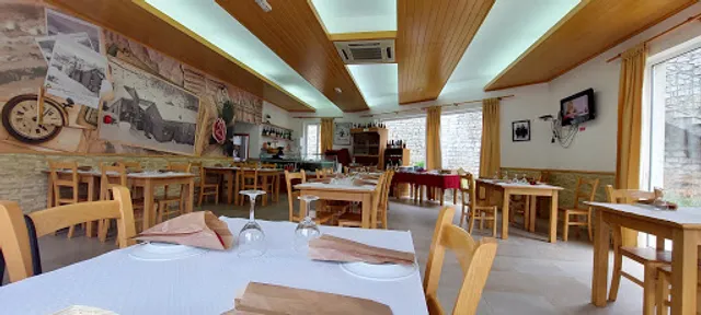 Restaurante Ribeira d'Alva