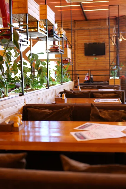 Сеть ресторанов Мясо&Хлеб