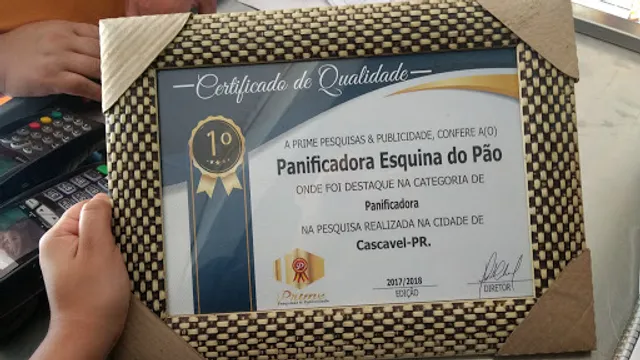 Padaria Esquina do Pão