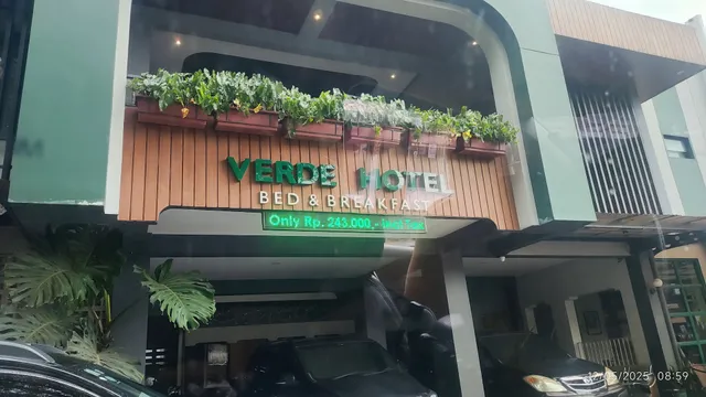 Hotel Verde Purwokerto