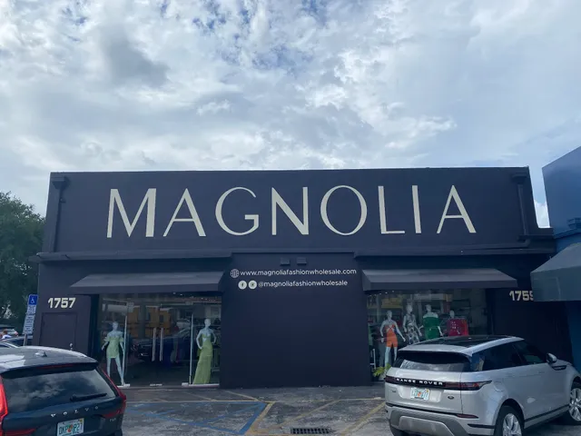 Magnolia Fashion Wholesale