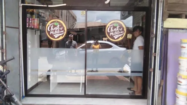 Chat of Milktea House (San Leonardo)