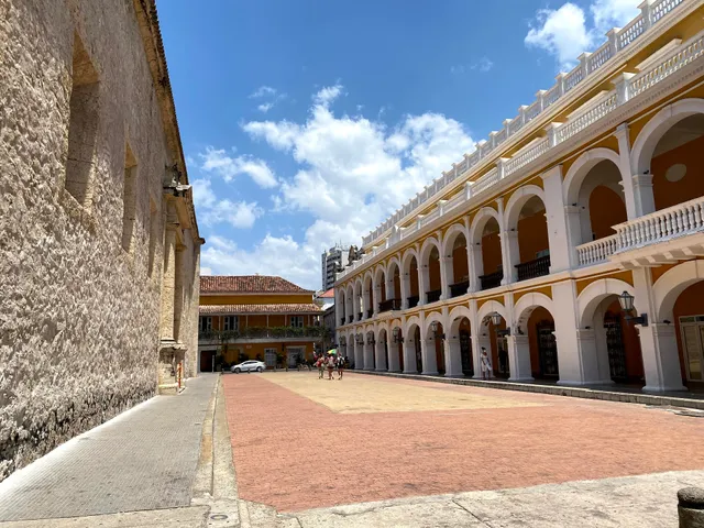 Palacio de la Proclamación