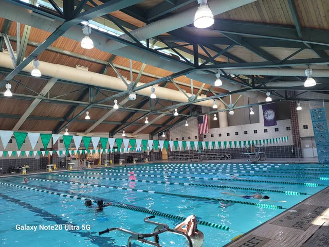 Ida Lee Park Recreation Center