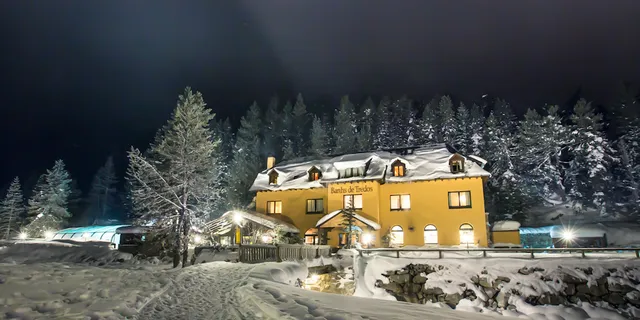 Balneari Banhs de Tredòs