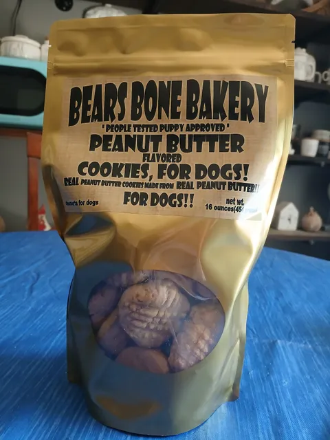 Bears bone Bakery