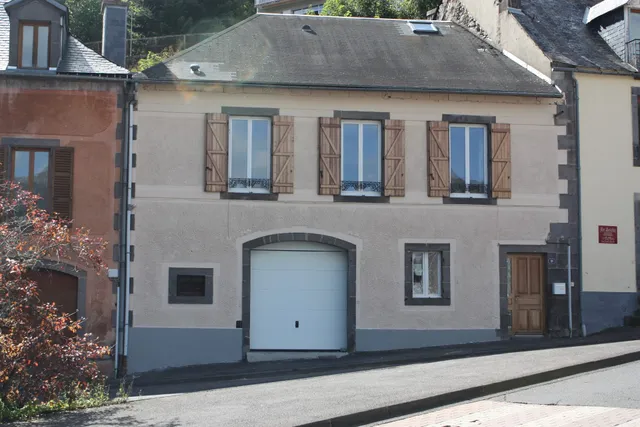 Gîte La Fée Salers