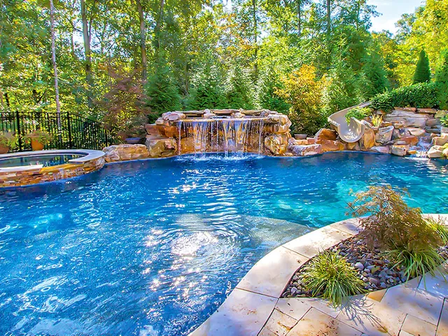 Blue Haven Pools & Spas