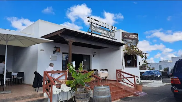 Restaurante El Tenique