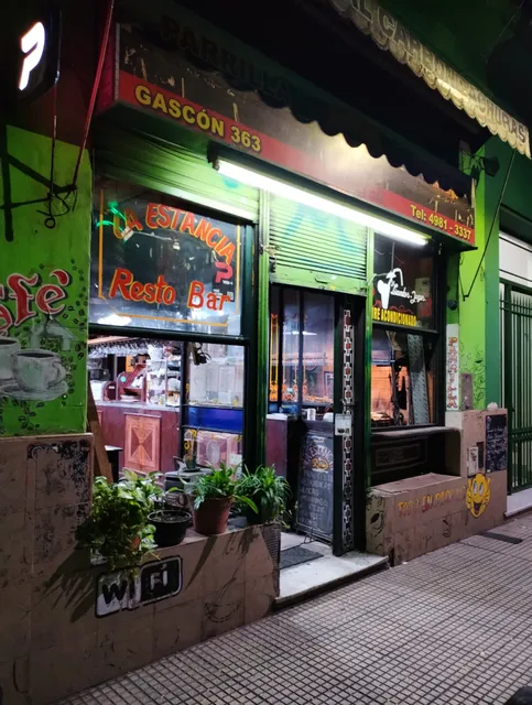 Parrilla La Estancia