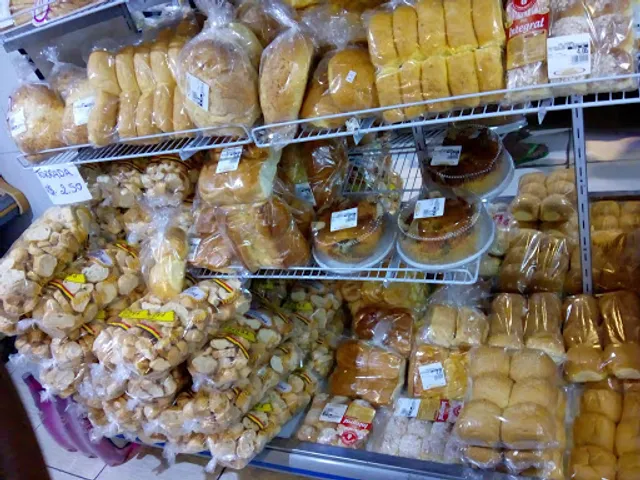 Padaria ponto doce de santo Elias