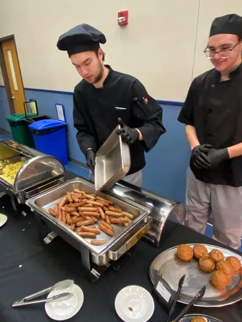 LaPorte County Career and Technical Education (A. K. Smith Career Center - North Campus)