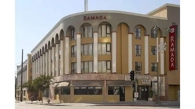 Ramada by Wyndham Los Angeles/Koreatown West