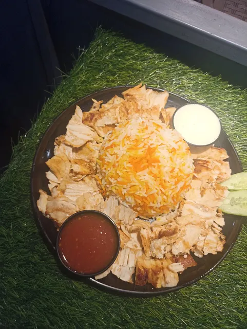 Dr.Kunafa (Arab makanan)