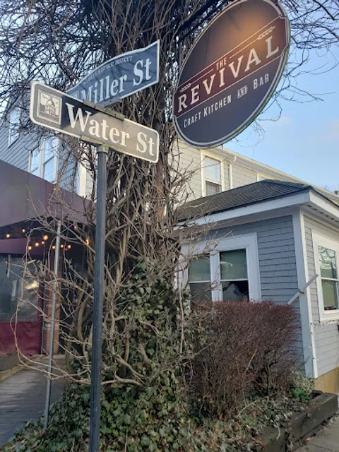 The Revival Craft Kitchen and Bar