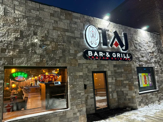 Taj Bar & Grill