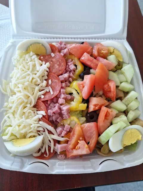 L & J's Ice Cream & Pizza