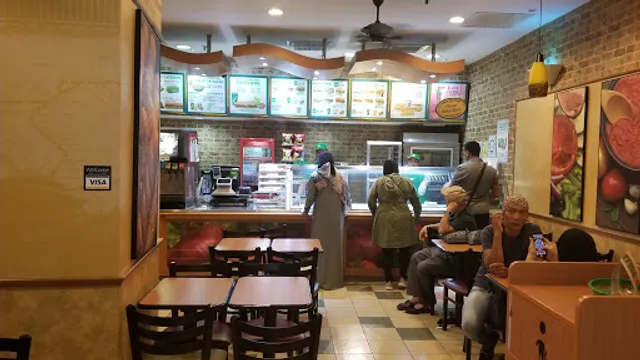 Subway The Mines Shopping Mall