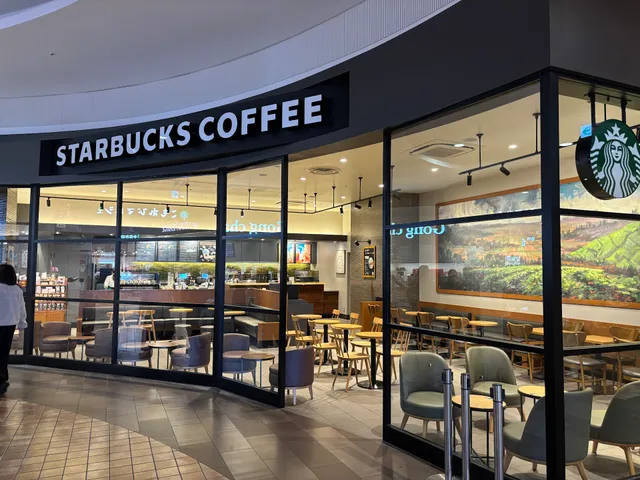 Starbucks Coffee - Aeon Mall Kofu Showa 1F