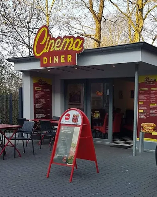 Cinema Diner Husum