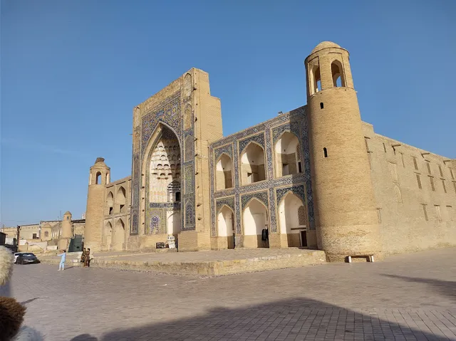 Uzbegim Family guest house