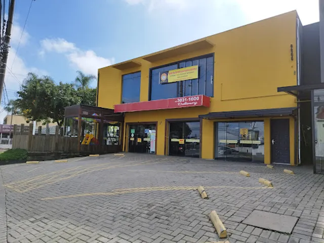 Sr. Divino - Dog and Burger