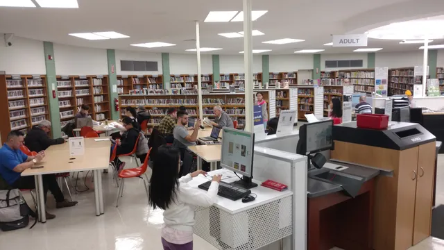 Brooklyn Public Library - Highlawn Branch