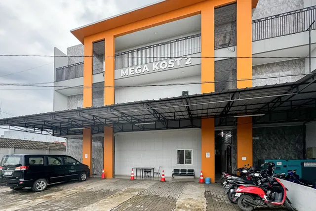 RedDoorz @ Jalan Basuki Rahmat Palembang