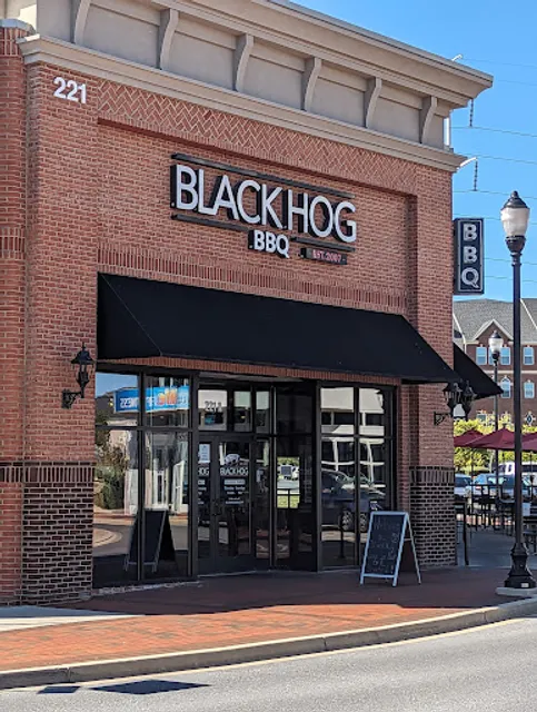 Black Hog BBQ & Bar