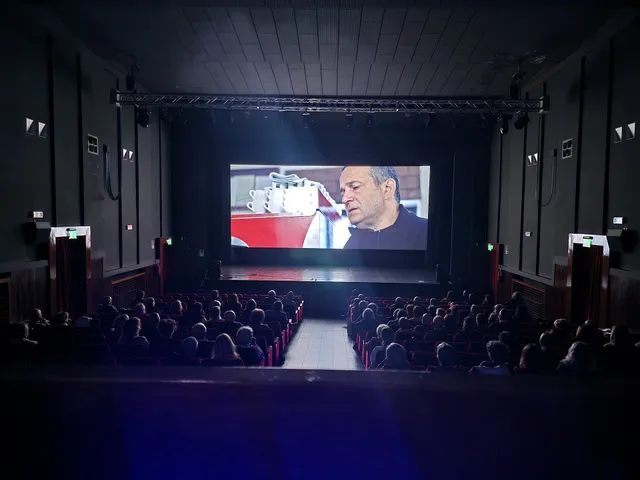 Cinema Primavera