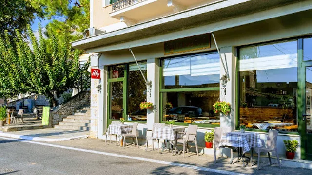 Peinakothiki Cafè-Restaurant