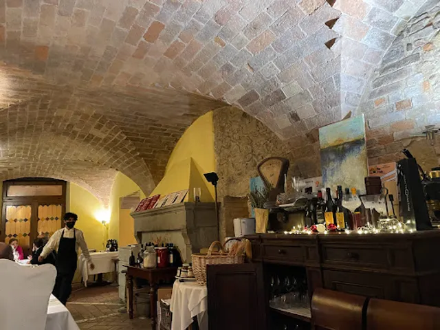 Ristorante Degusteria Del Gigante Di Gaetani Sigismondo