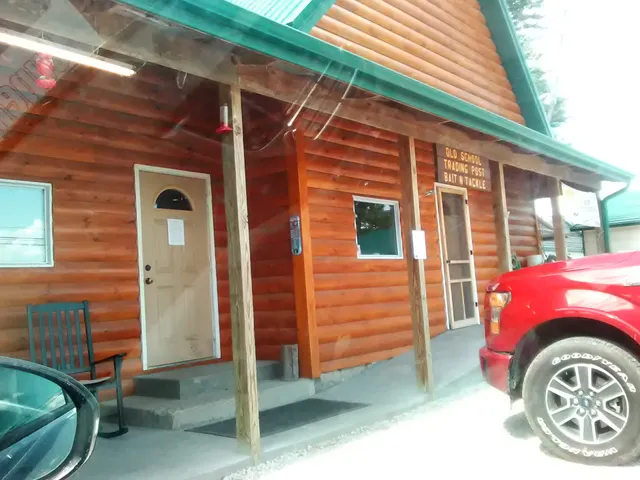 The Old School Trading Post