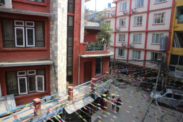 Hotel Peace Mountain