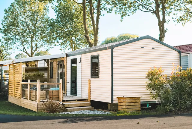 Camping de la Gères