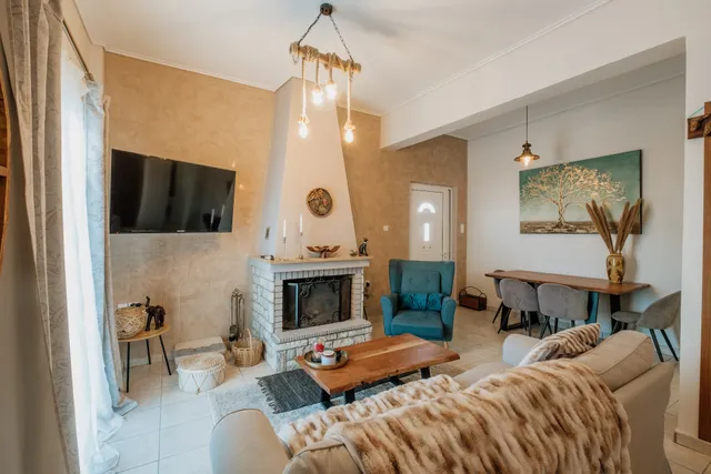 cozy apartment messini