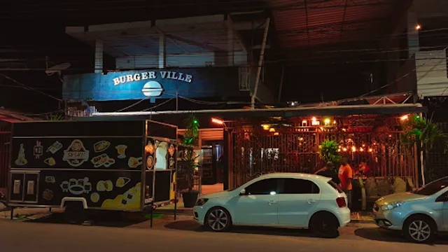 Burger Ville