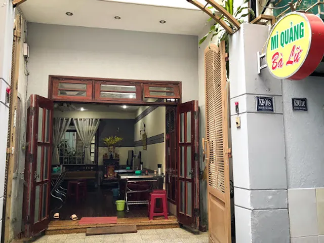 Mì Quảng Bà Lữ