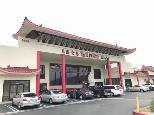 T&K Food Market
