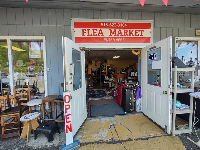 Schodack Indoor Flea Market