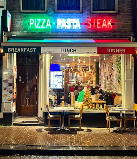 RISTORANTE AMORE PIZZA-PASTA-STEAKHOUSE-