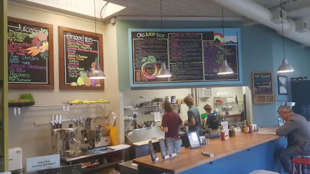 Ola Juice Bar
