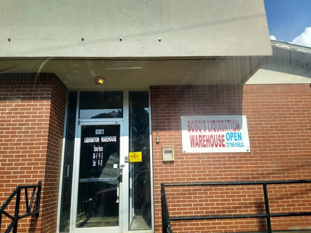 Bobo's Liquidation Warehouse