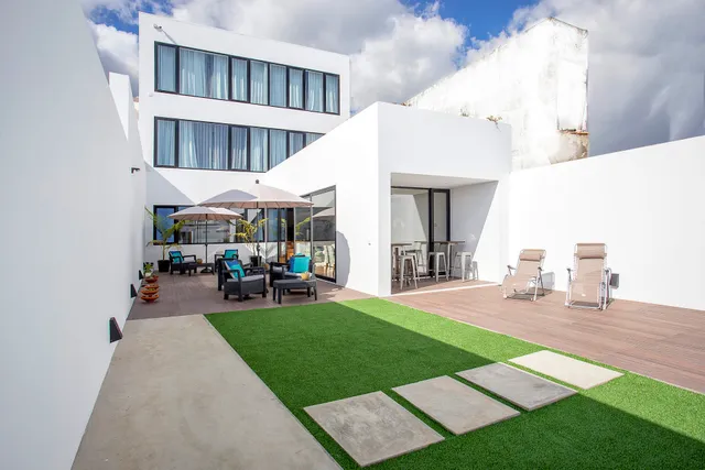 Praia de Santos Guesthouse