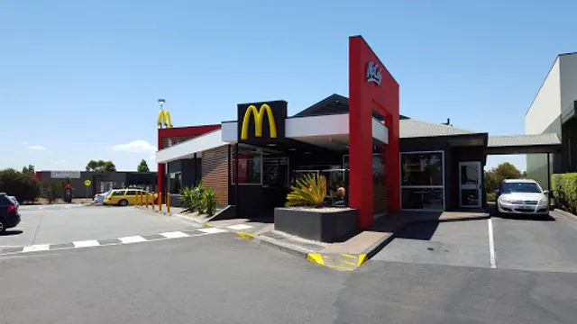 McDonald's Hogans Corner