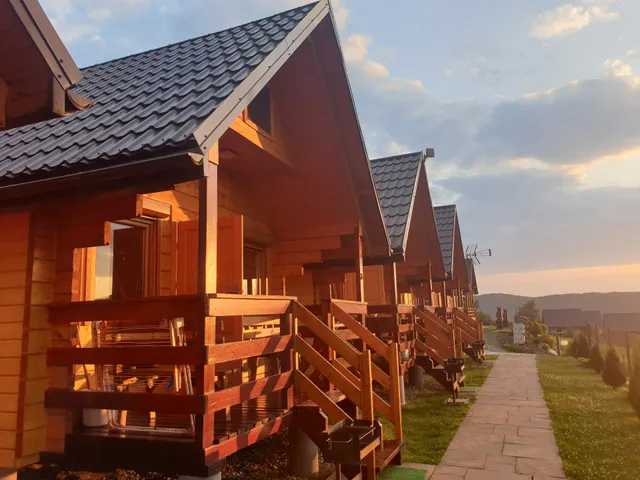 Domki" Piekny Widok"