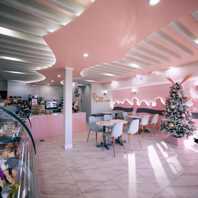 Dua Gelato & Coffee