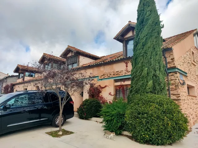 Casa Rural Casitas De Tabladillo