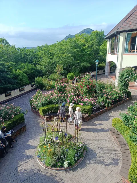 フレグラント ガーデン / Fragrance Museum