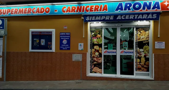 Supermercado Arona